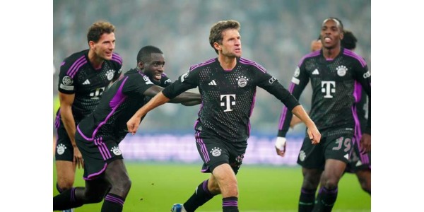 Thomas Müller hofft aufrichtig, dass sich die Qualität der jungen Spieler des FC Bayern München verbessert